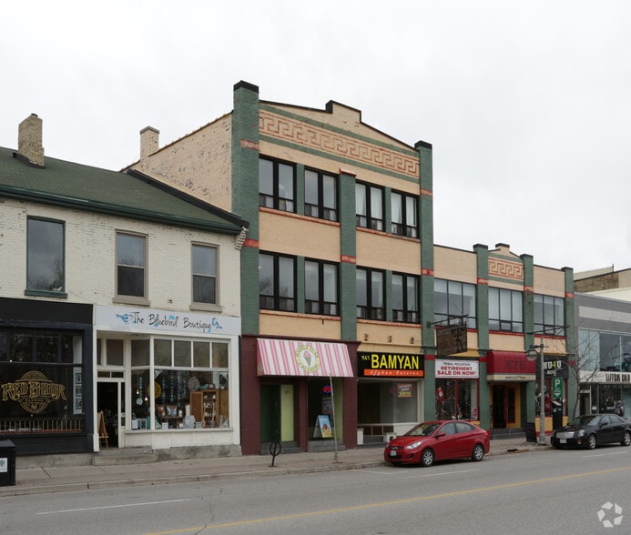 575 Richmond St, London, ON for lease - Building Photo - Image 2 of 3