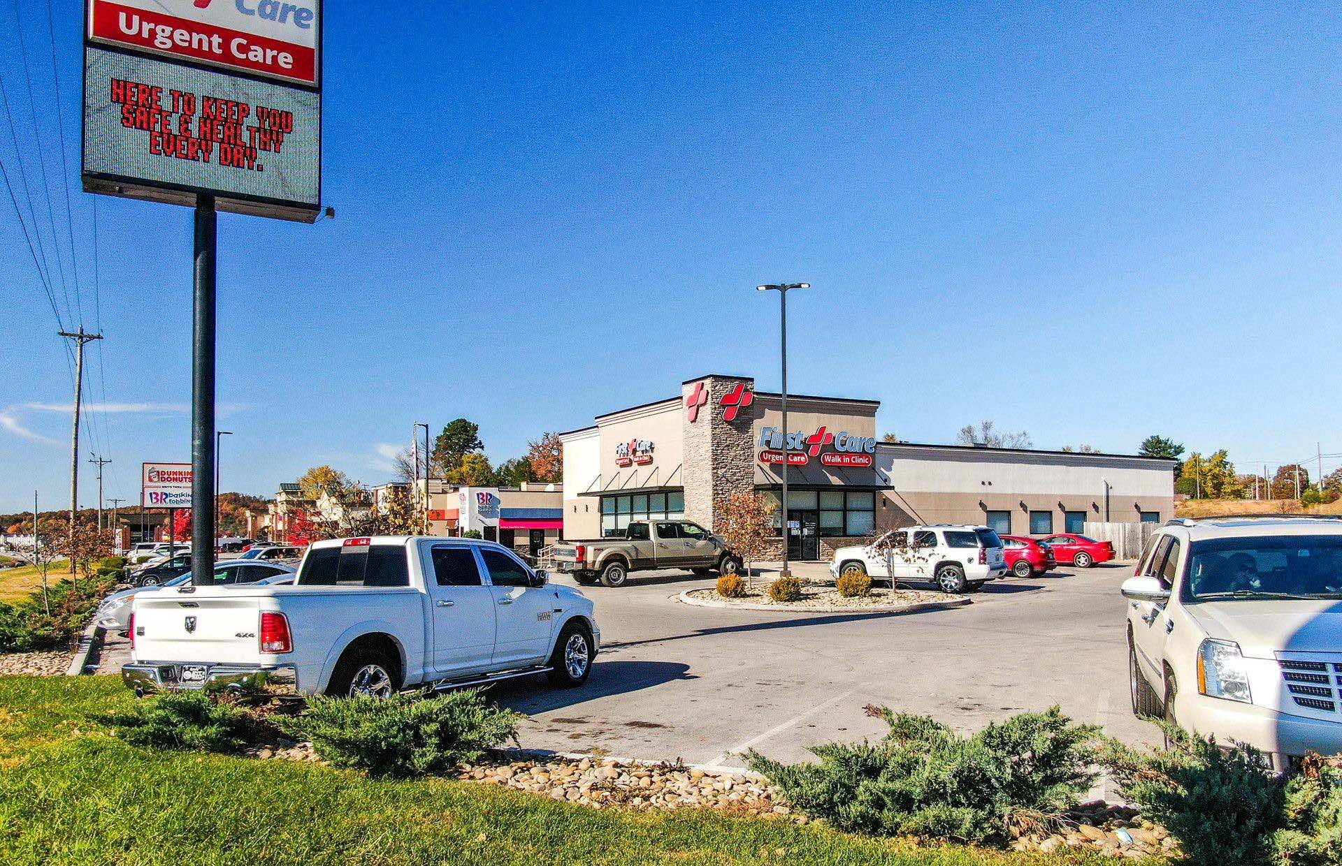 1752 Highway 192 W, London, KY for sale Building Photo- Image 1 of 1