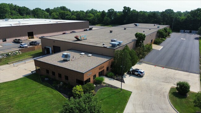 Plus de détails pour 244 Rex Blvd, Auburn Hills, MI - Industriel à vendre