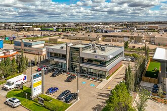 4905 Gateway Blvd, Edmonton, AB - Aérien  Vue de la carte