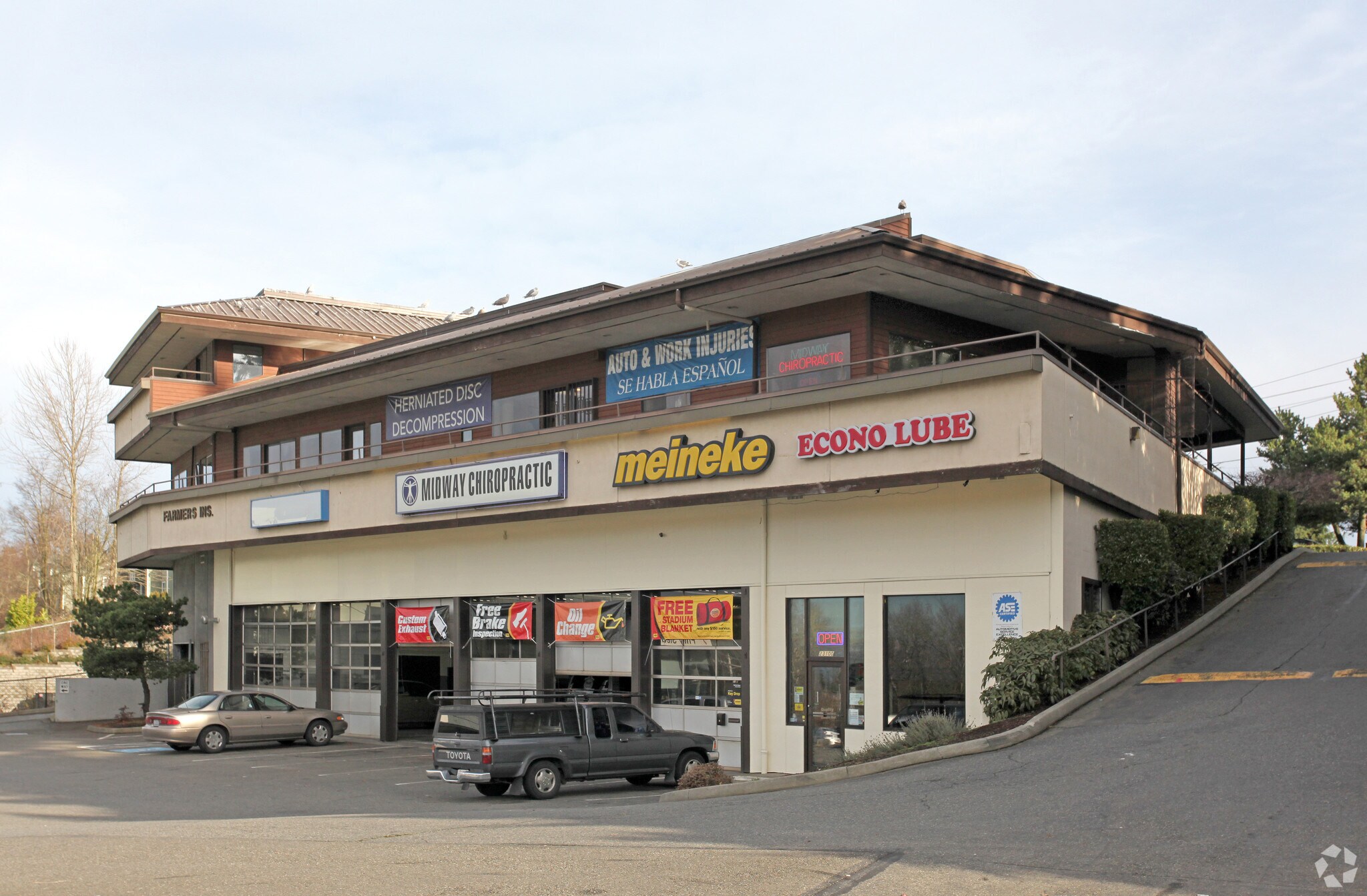 23100 Pacific Hwy S, Des Moines, WA à louer Photo principale- Image 1 de 4