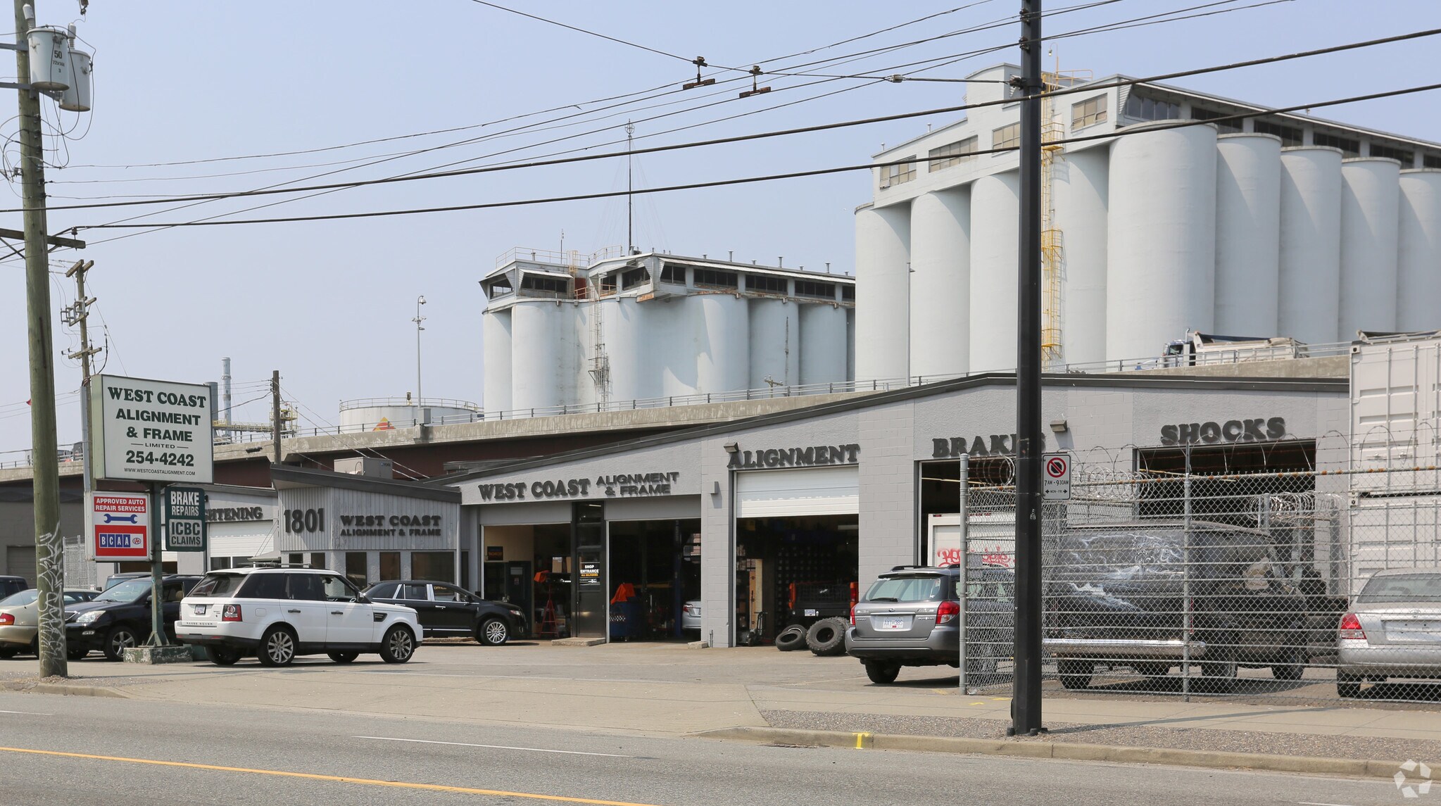 1801 Powell St, Vancouver, BC à vendre Photo principale- Image 1 de 1
