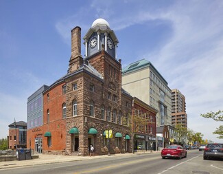 Plus de détails pour 8-10 Queen St W, Brampton, ON - Local commercial à louer