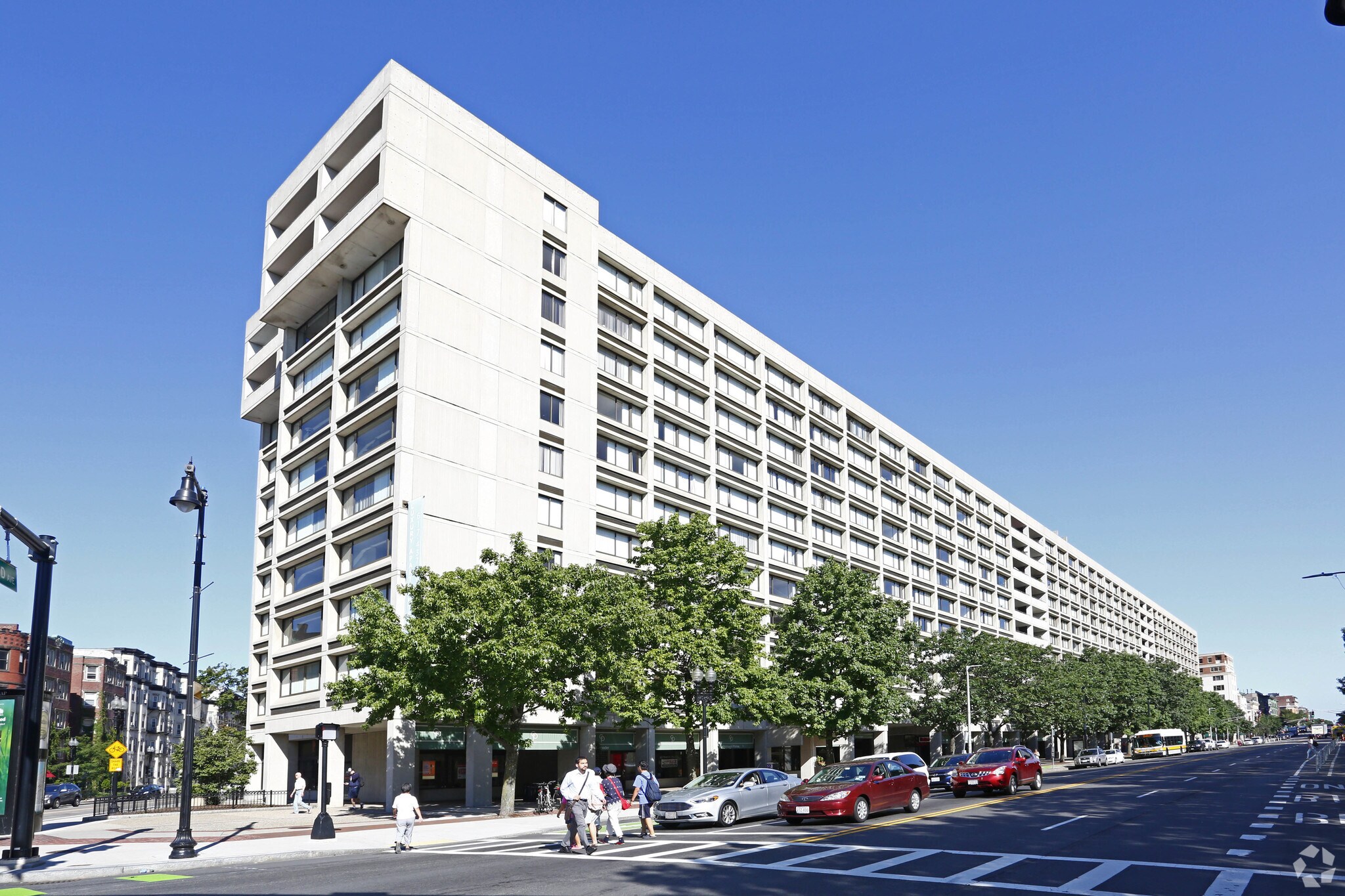 221 Massachusetts Ave, Boston, MA for lease Primary Photo- Image 1 of 99