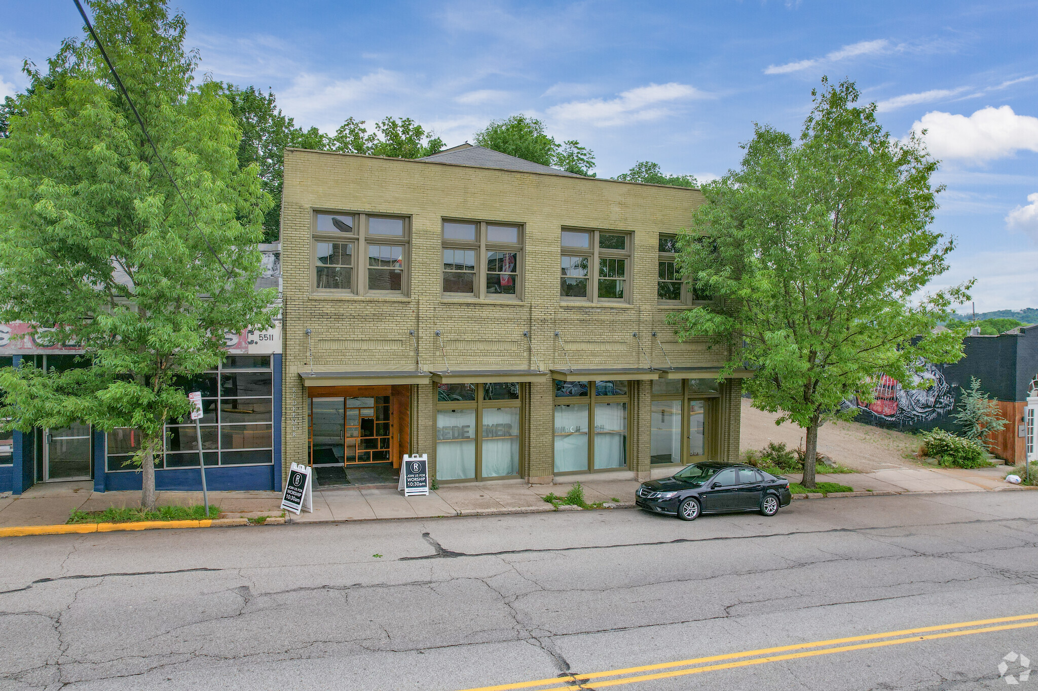 5515 Penn Ave, Pittsburgh, PA à vendre Photo principale- Image 1 de 22