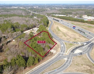 More details for 4506 Jones Sausage Rd, Garner, NC - Land for Sale