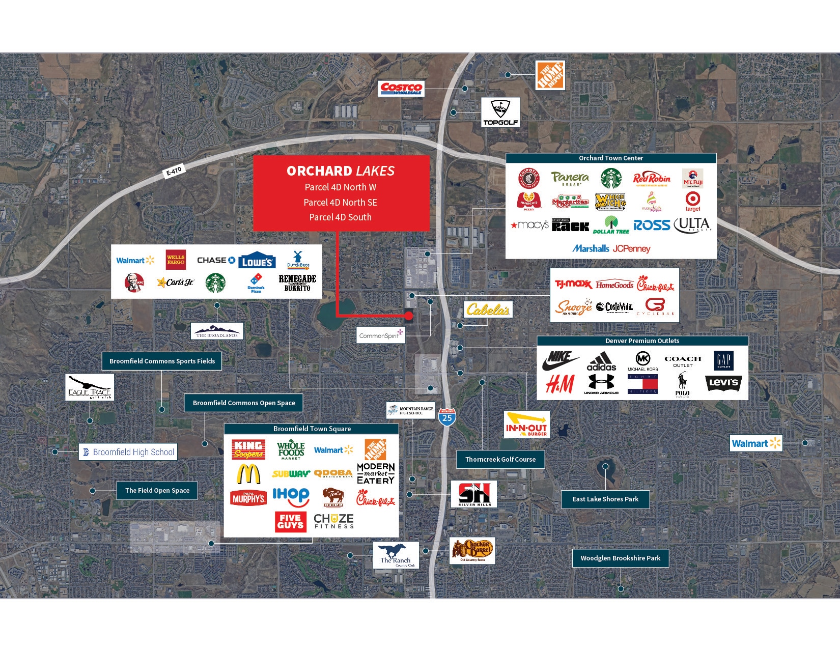 142nd Ave and Huron Street, Westminster, CO for sale Primary Photo- Image 1 of 5