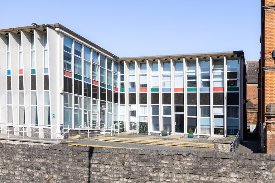 St Faiths St, Maidstone for lease - Building Photo - Image 2 of 2