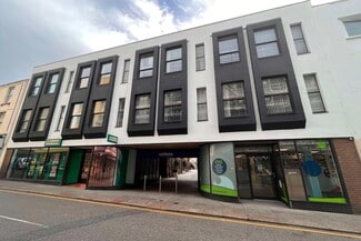 Plus de détails pour Bath St, Jersey - Bureau à louer