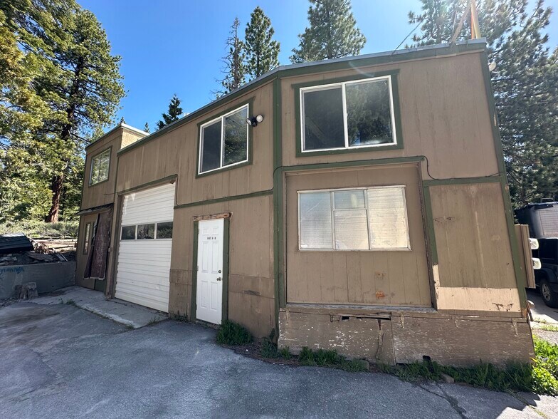 8467 Speckled Ave, Kings Beach, CA à louer - Photo du bâtiment - Image 2 de 2