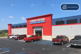 Harbor Freight Tools - 1031 Exchange Property