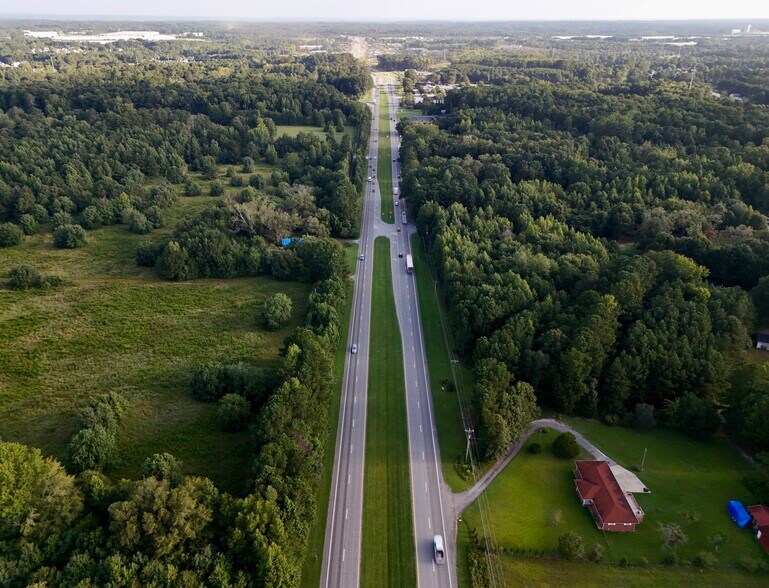 0 Thompson Rd, Tyrone, GA à vendre - Photo du bâtiment - Image 3 de 6