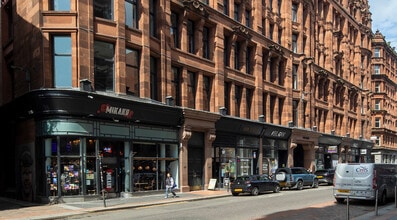 45-67 Queen St, Glasgow à louer Photo du bâtiment- Image 1 de 1