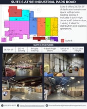 981 Industrial Park Rd, Columbia, TN for lease Interior Photo- Image 1 of 1