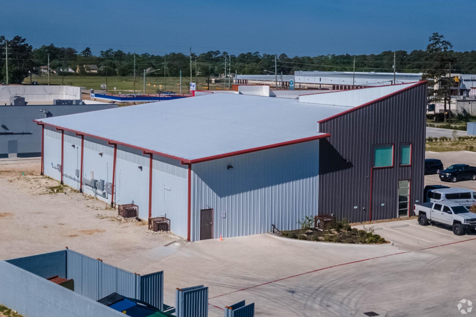 22924 Kuykendahl Rd, Spring, TX for lease Primary Photo- Image 1 of 5