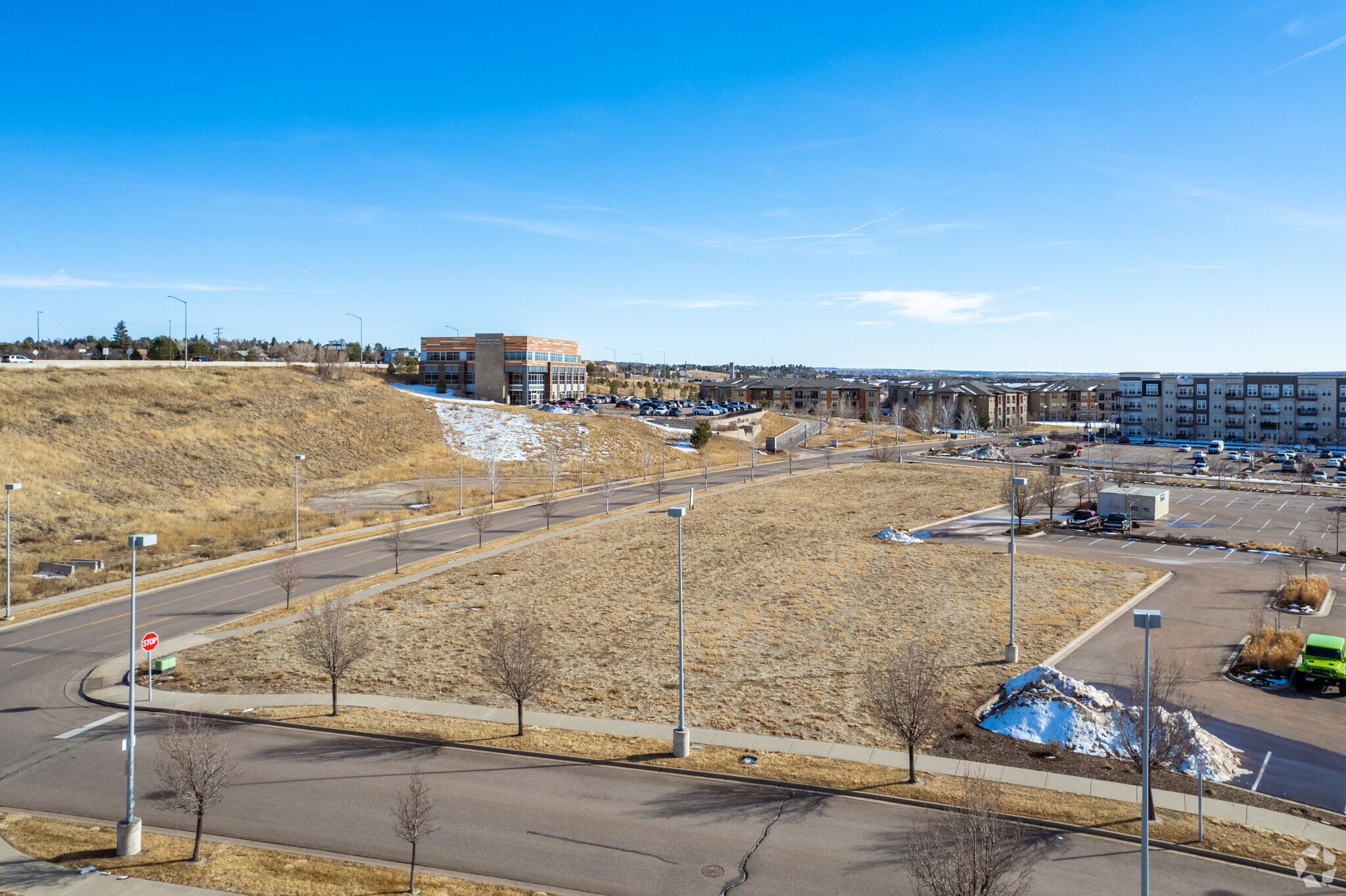 S Parker Rd, Aurora, CO for lease Primary Photo- Image 1 of 6