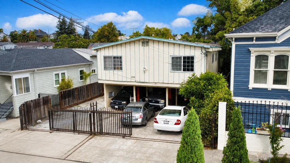 1124 E 20th St, Oakland, CA for sale - Building Photo - Image 2 of 17