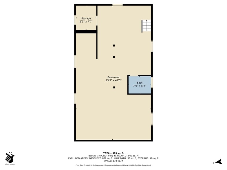 8612 Reading Rd, Cincinnati, OH for sale - Floor Plan - Image 2 of 41
