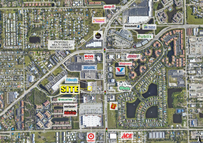 11560 Majestic Palms Blvd, Fort Myers, FL for lease - Building Photo - Image 2 of 4
