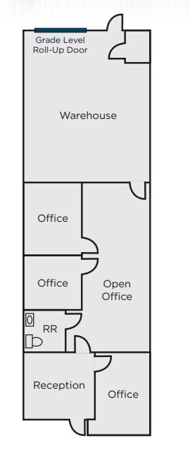 5931 Sea Lion Pl, Carlsbad, CA à louer Plan d’étage- Image 1 de 1