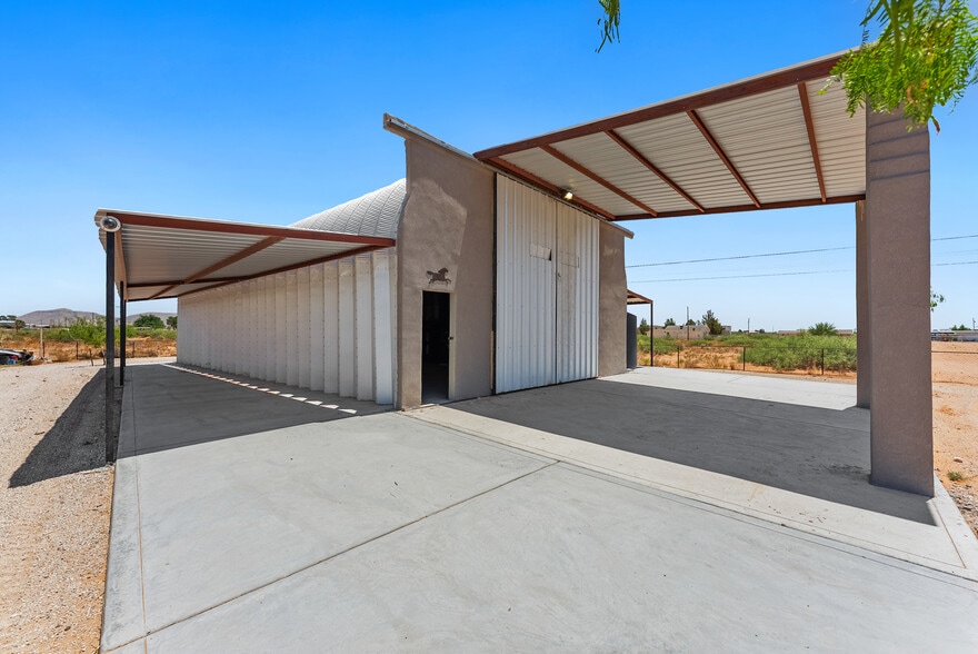 5001 Gallegos, El Paso, TX for sale - Building Photo - Image 2 of 11