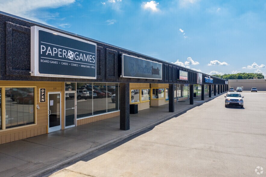 534-598 SE Washington Blvd, Bartlesville, OK à louer - Photo du bâtiment - Image 3 de 28