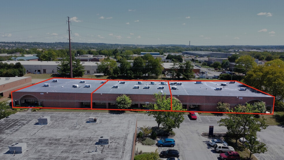 3600 Horizon Dr, King Of Prussia, PA for lease - Aerial - Image 1 of 2