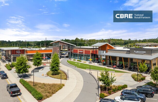 Plus de détails pour Treelight Square – Commerce de détail à vendre, Wendell, NC