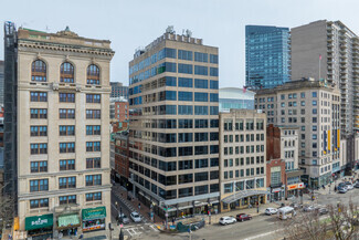 Plus de détails pour 141 Tremont St, Boston, MA - Bureau à louer