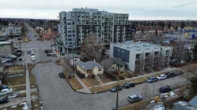 202 15 Av NE, Calgary, AB - Aerial  map view - Image1