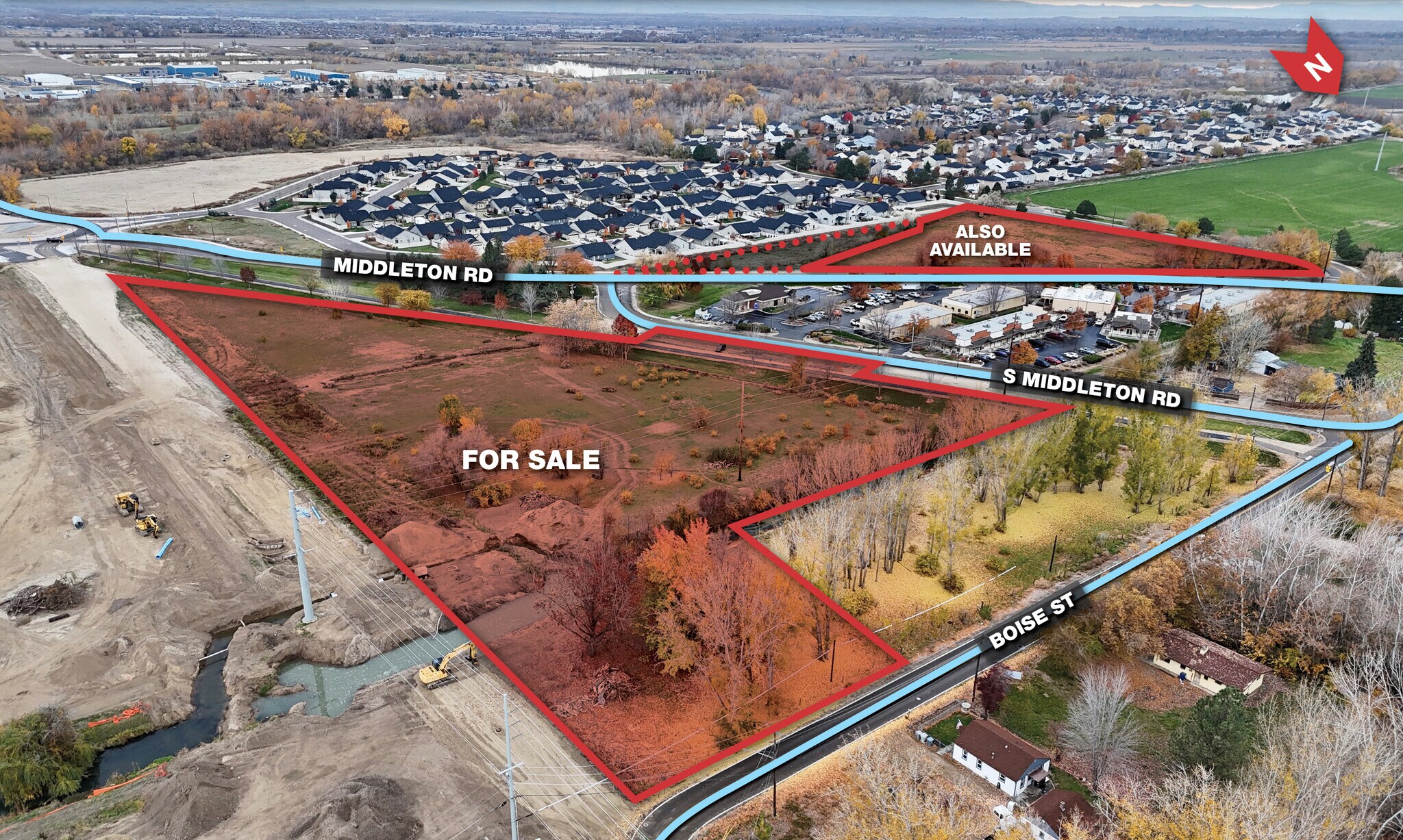 702 Boise st, Middleton, ID for sale Primary Photo- Image 1 of 7