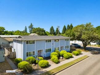Plus de détails pour 600-606 Pacific Ave, Santa Rosa, CA - Multi-résidentiel à vendre