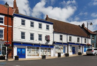 More details for 2-3 Market Pl, Caistor - Retail for Lease