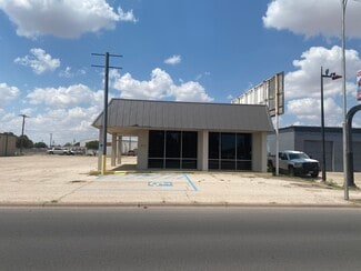 Plus de détails pour 2031 Andrews Hwy, Odessa, TX - Commerce de détail à louer