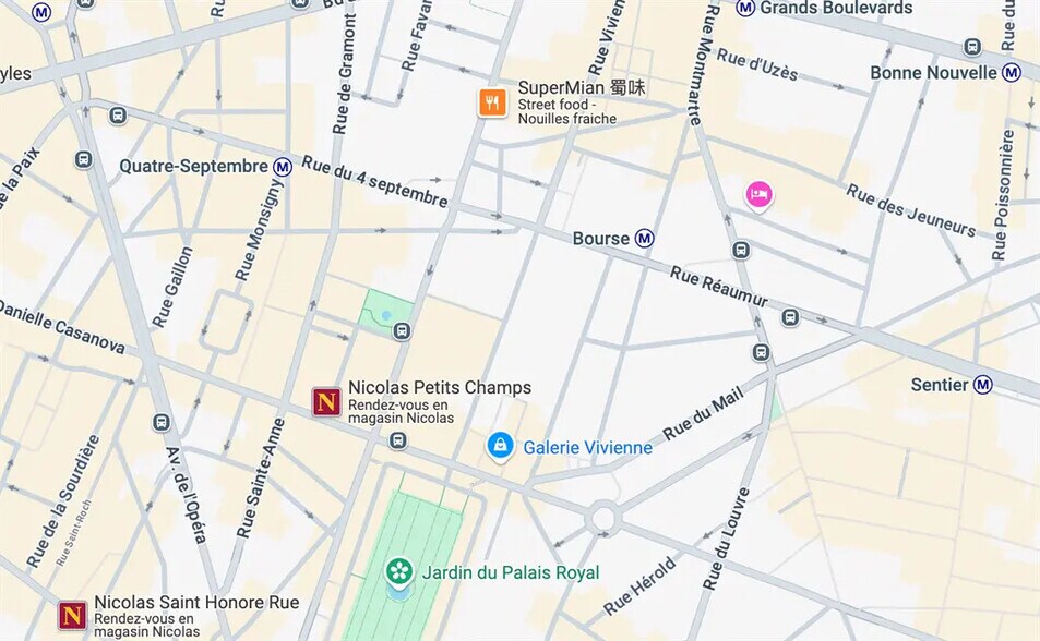 Commerce de détail dans Paris à vendre - Photo du bâtiment - Image 3 de 3