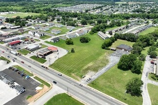 Plus de détails pour 2437 Russellville Rd, Bowling Green, KY - Terrain à vendre