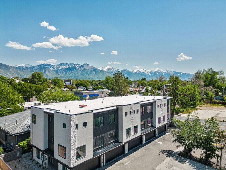 321 E 2100 S, Salt Lake City, UT à vendre - Photo du bâtiment - Image 2 de 37