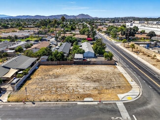 Plus de détails pour 0 Cypress Avenue, Riverside, CA - Terrain à vendre