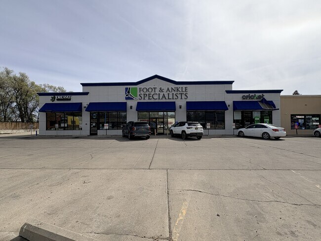 More details for 1608 7th St, Las Vegas, NM - Retail for Sale