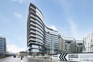 Plus de détails pour 50 Electric Blvd, Londres - Bureau à louer