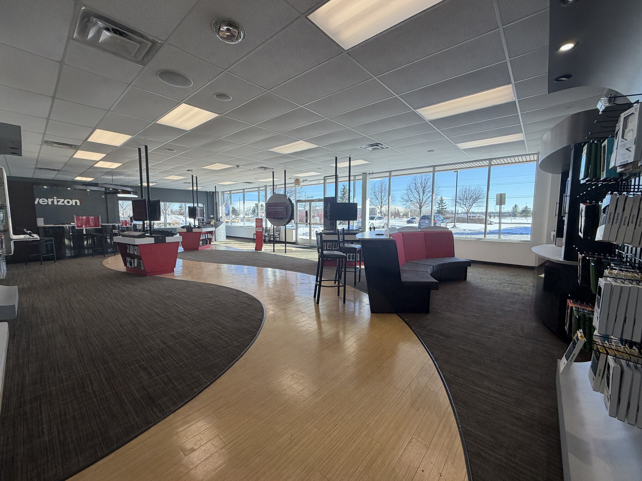 46540-46550 Michigan Ave, Canton, MI for lease Interior Photo- Image 1 of 4