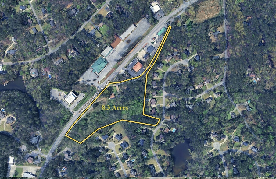 Valleydale Rd, Birmingham, AL for sale - Building Photo - Image 2 of 4