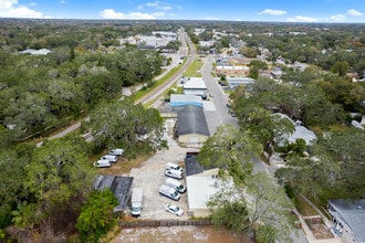 400 9th Ave S, Safety Harbor, FL for lease Aerial- Image 2 of 10