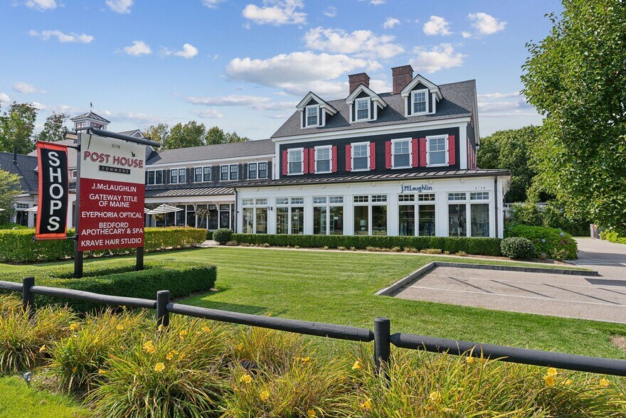 2178 Post Rd, Wells, ME à louer - Photo du bâtiment - Image 2 de 34