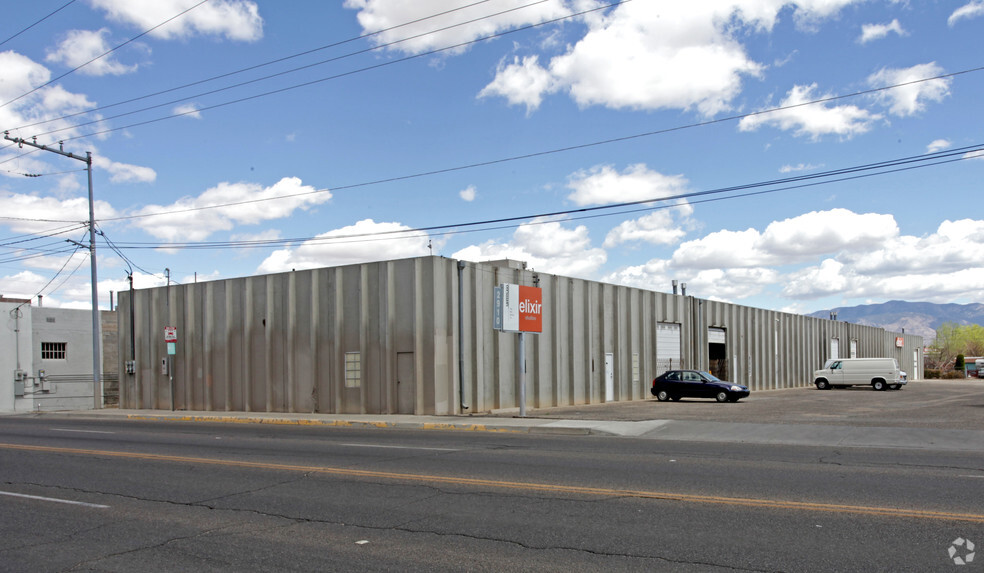 2910 4th St NW, Albuquerque, NM for lease - Building Photo - Image 2 of 17