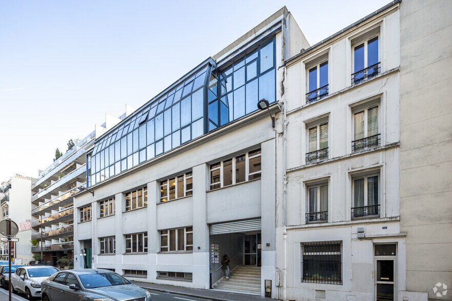 92 Rue Orfila, Paris à louer - Photo principale - Image 1 de 2
