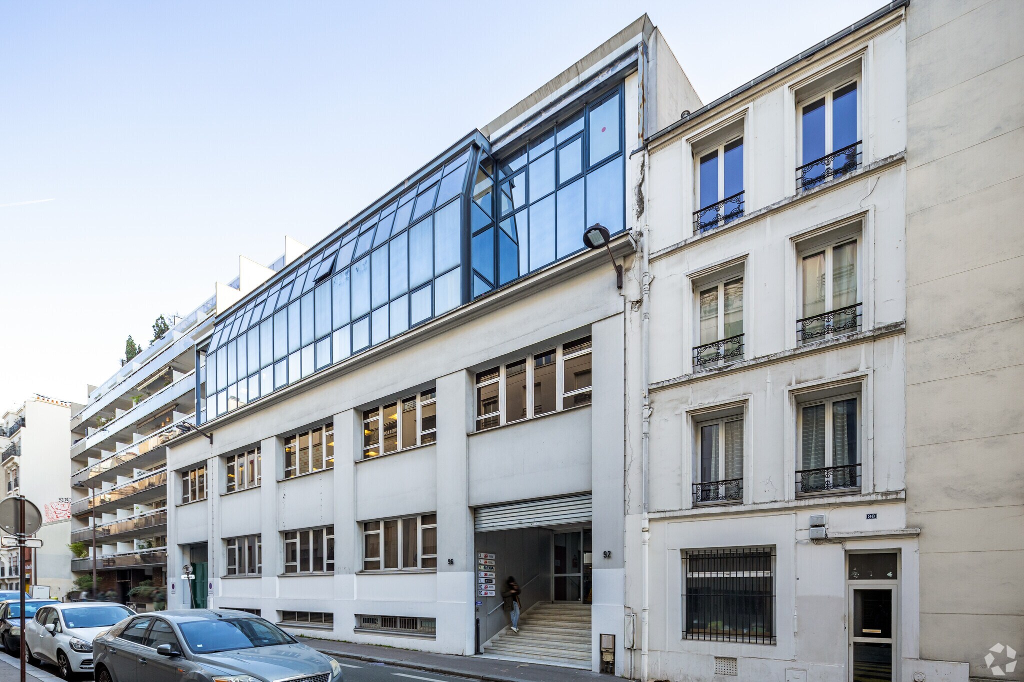 92 Rue Orfila, Paris à louer Photo principale- Image 1 de 3