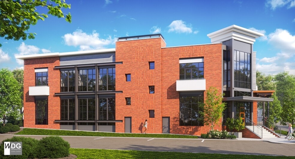 19354 Watermark Dr, Cornelius, NC for lease - Building Photo - Image 3 of 12