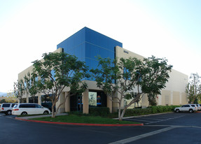 Bldg C - Warehouse