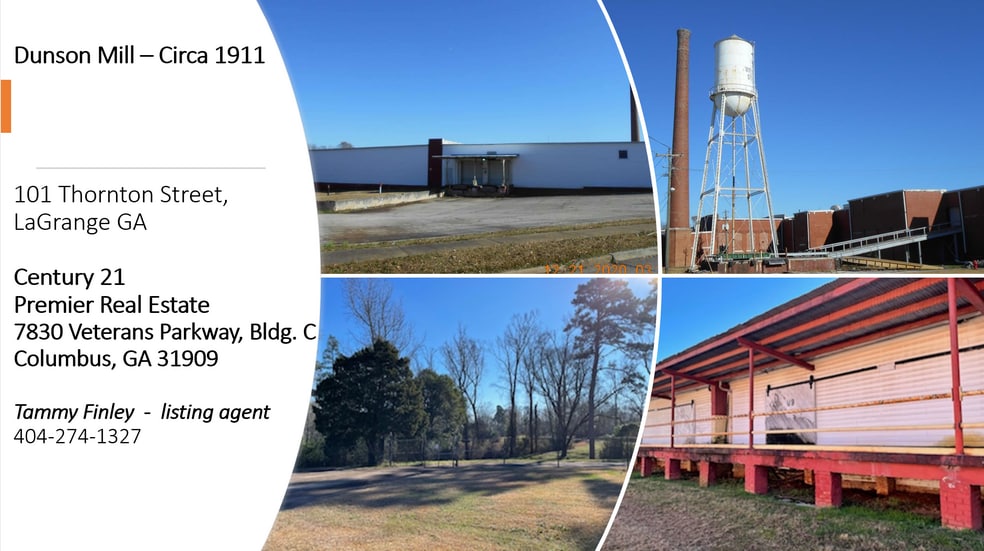 101 Thornton Street, Lagrange, GA for sale - Building Photo - Image 2 of 4